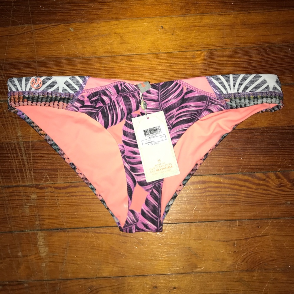 Maaji NWT Bikini Bottoms